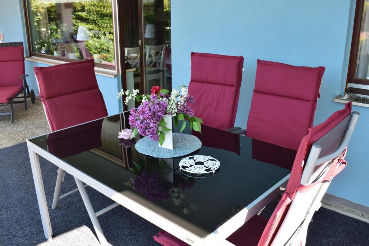 Apartment Rose Sasbachwalden Εξωτερικό φωτογραφία