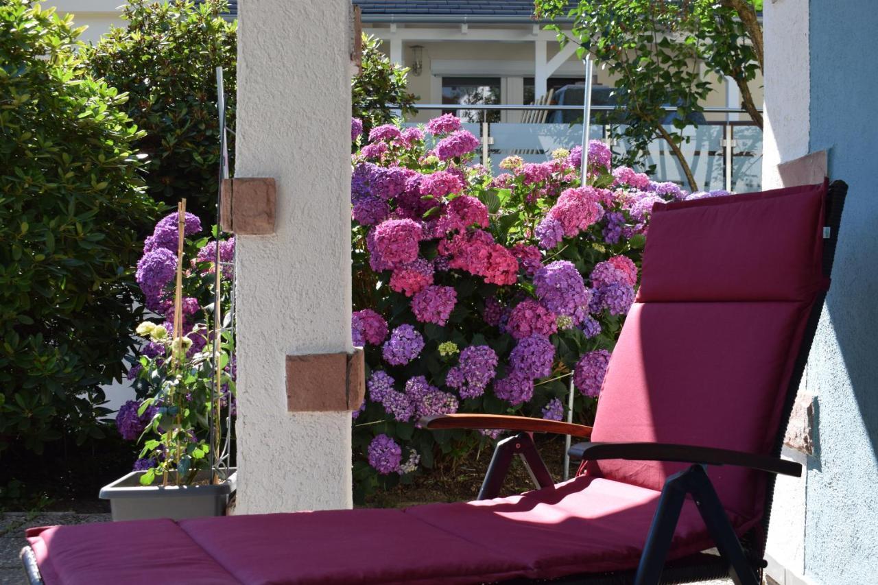 Apartment Rose Sasbachwalden Εξωτερικό φωτογραφία