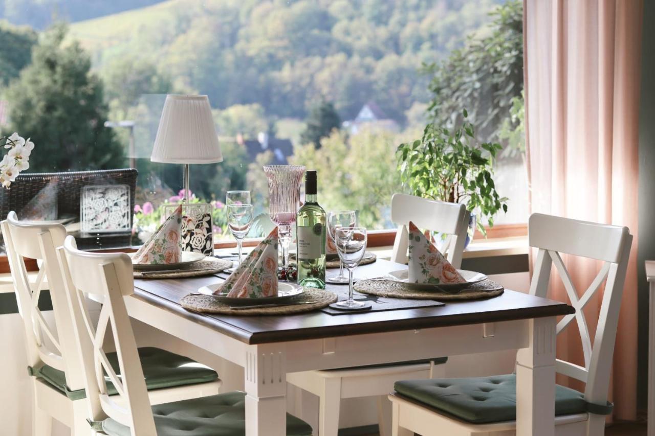 Apartment Rose Sasbachwalden Εξωτερικό φωτογραφία