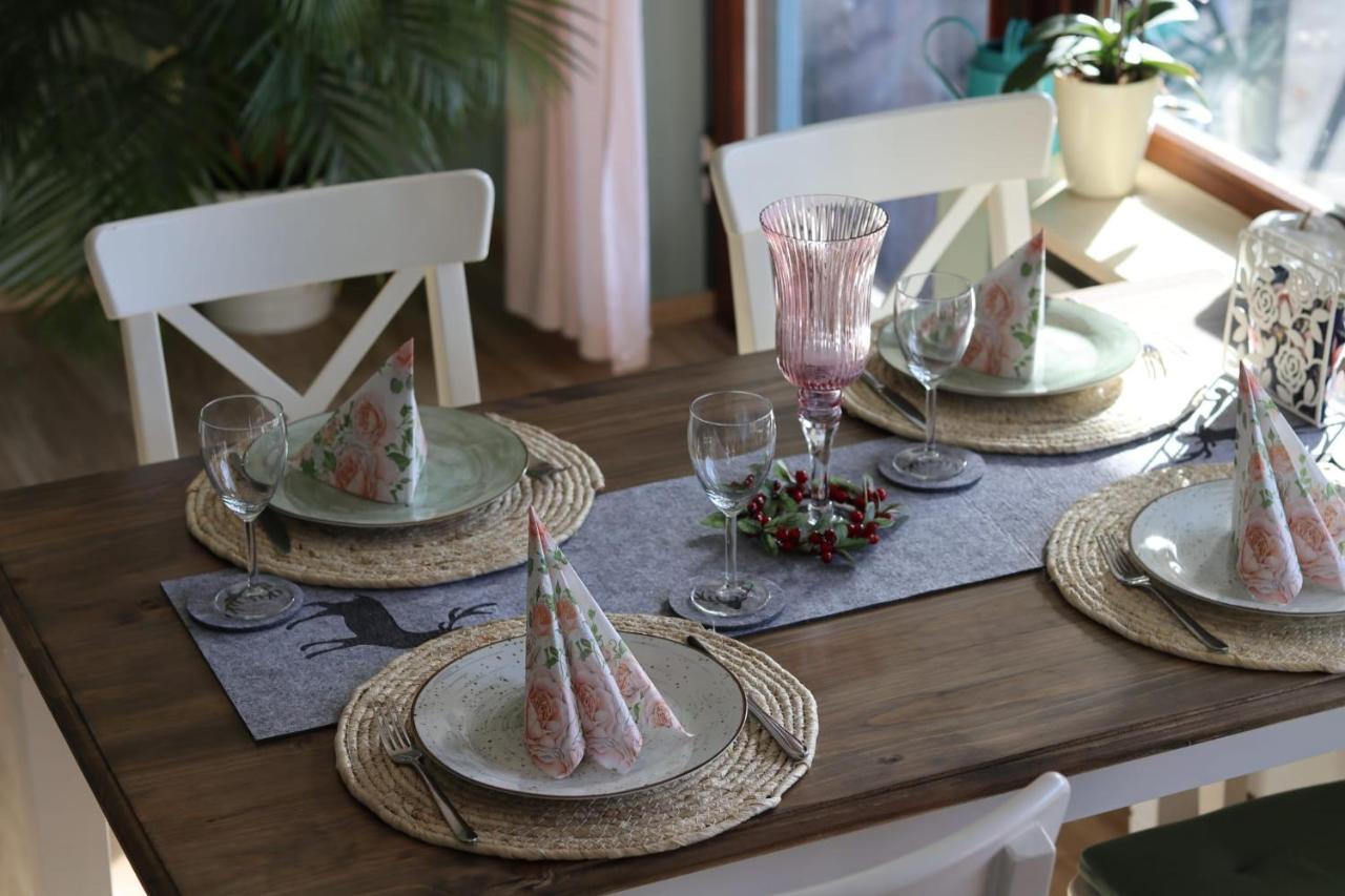 Apartment Rose Sasbachwalden Εξωτερικό φωτογραφία
